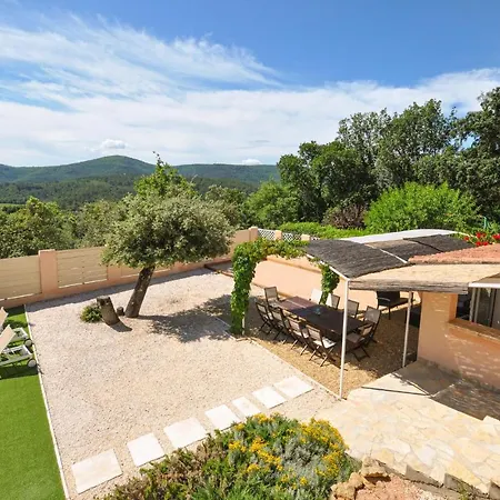 Tatil Evi In Ste-anastasie-s-issole *