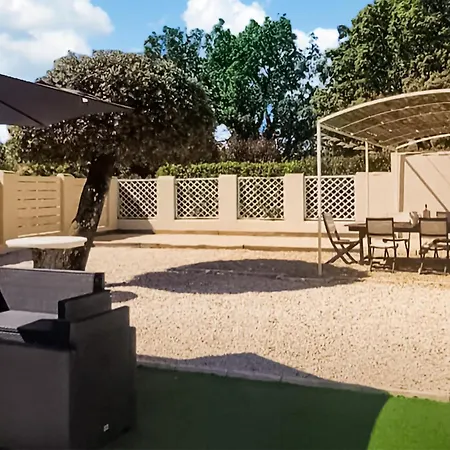 Tatil Evi In Ste-anastasie-s-issole *